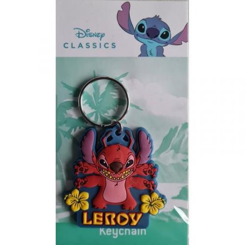 Disney Classic Keychain Lilo & Stitch - Leroy / brelok klasyka Disneya Lilo i Stitch - Leroy