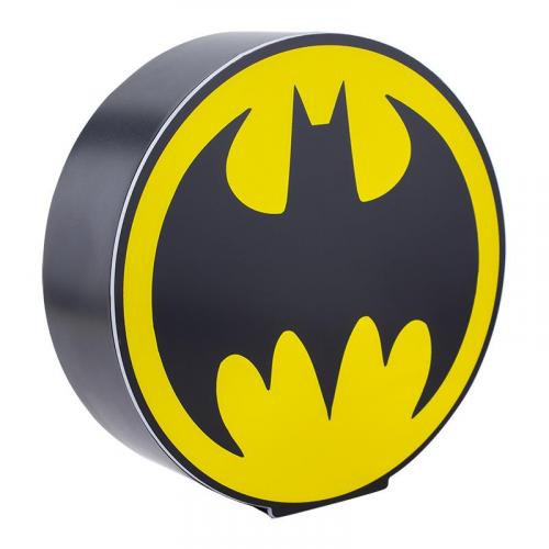 Batman Box Light (diameter: 16 cm) / lampka Batman Box (średnica: 16 cm)