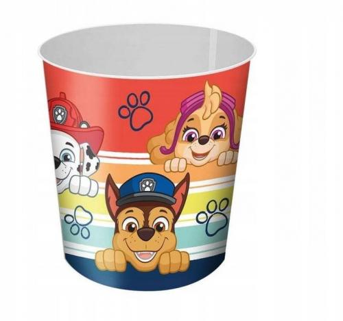 Paw Patrol dustbin / Psi Patrol kosz na śmieci