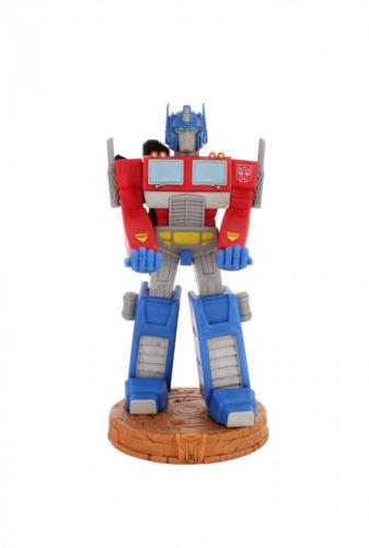 Transformers Optimus Prime phone & controller holder (20 cm) / stojak Transformers Optimus Prime (20 cm)