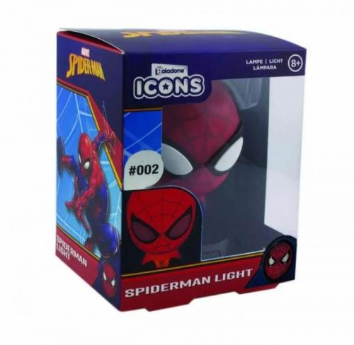 Marvel Spider-man Icon Light / lampka Marvel Spider-man