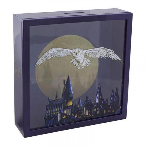 Harry Potter Hedwig Frame Money Box / skarbonka Harry Potter - Hedwiga