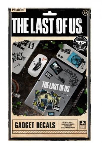 The Last Of Us Gadget Decals / naklejki dekoracyjne The Last of us