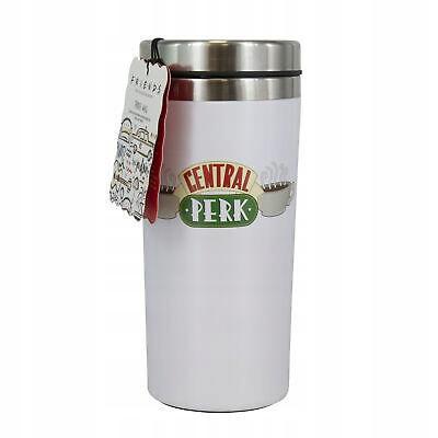 FRIENDS Central Perk Travel Mug / kubek Termiczny - Central Perk - Przyjaciele