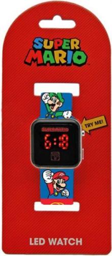 Super Mario led watch / Zegarek cyfrowy Super Mario