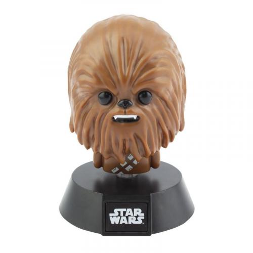Star Wars Chewbacca Icon Light / lampka Gwiezdne Wojny Chewbacca