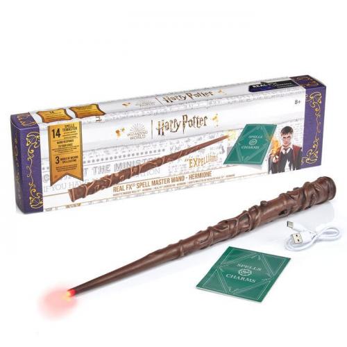 Harry Potter voice activated wand - Hermione (41 cm) / Harry Potter różdżka aktywowana głosem - Hermiona (41 cm)