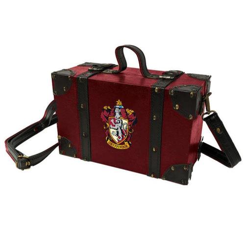 HARRY POTTER (COLOURFUL CREST GRYFFINDOR) PREMIUM GIFT SET / Harry Potter zestaw prezentowy premium - Gryffindor