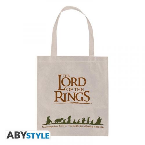 LORD OF THE RINGS Tote Bag 