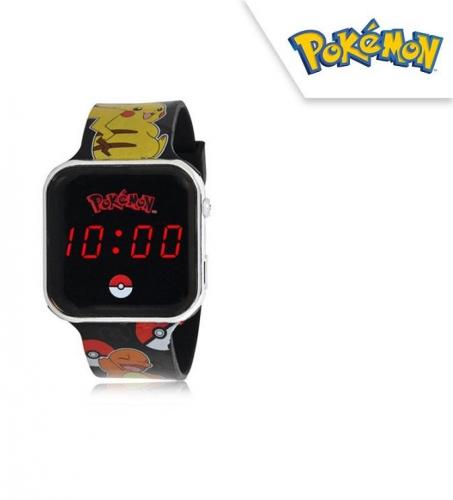 Pokemon Charmander led watch / Zegarek cyfrowy Pokemon Charmander