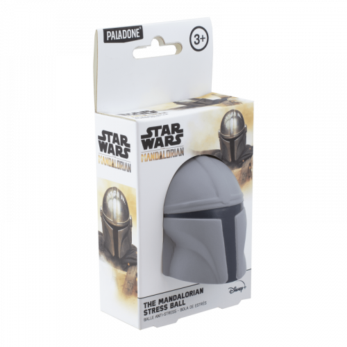 Star Wars The Mandalorian Stress Ball / gniotek antystresowy Gwiezdne Wojny - Mandalorian