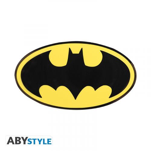 DC COMICS premium magnet - Batman logo / Dc Comics magnes - Batman Logo - ABS