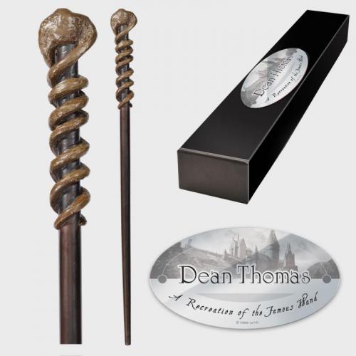 Harry Potter - Dean Thomas’s Wand (Character Edition) / Różdżka Harry Potter - Dean Thomas (CE)