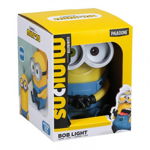 Minions Light - Bob (high: 11 cm) / lampka Minionki - Bob (wysokość: 11 cm)