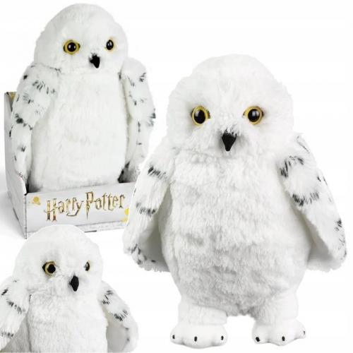 Harry Potter Hedwig plush (high: 29 cm) / pluszak Harry Potter Hedwiga (wysokość: 29 cm)