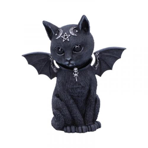 Figurine Cult Cuties Malpuss Winged Occult Cat - 10 cm / Figurka Cult Cuties skrzydlaty kot Malpuss - 10 cm