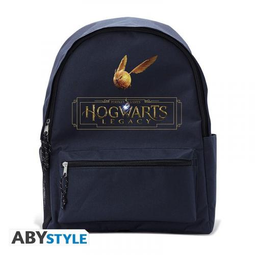 HARRY POTTER backpack - Hogwarts Legacy (blue) / plecak Harry Potter - Dziedzictwo Hogwartu (niebieski) - ABS