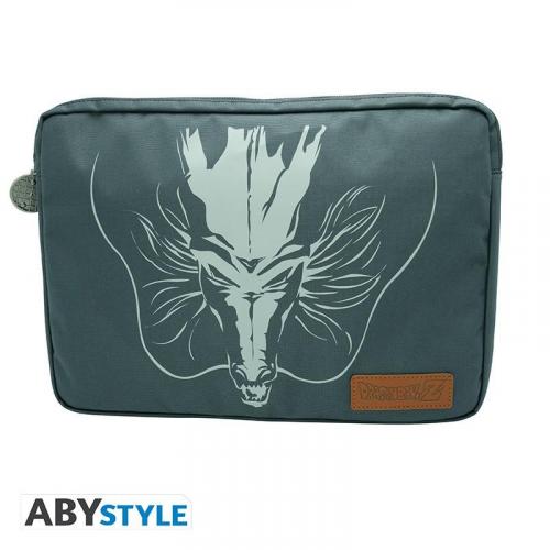 DRAGON BALL laptop sleeve 15'' - Shenron / Dragon Ball etui na laptopa 15