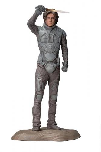 Dune 2021 Paul Atreides figurine (high: 23 cm) / figurka Paul Atreides Dune 2021 (wysokość: 23 cm)