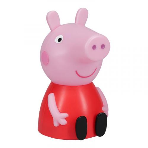 Peppa Pig Light With Sound (high: 18 cm) / Świnka Peppa lampka z dźwiękiem (wysokość: 18 cm)