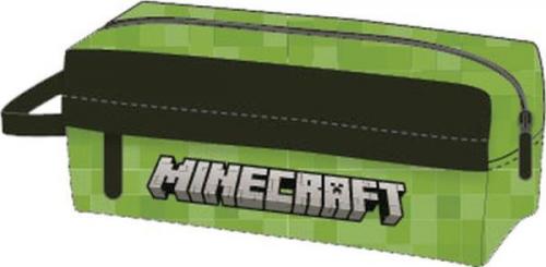 Minecraft pencil case 2 / Piórnik saszetka Minecraft 2