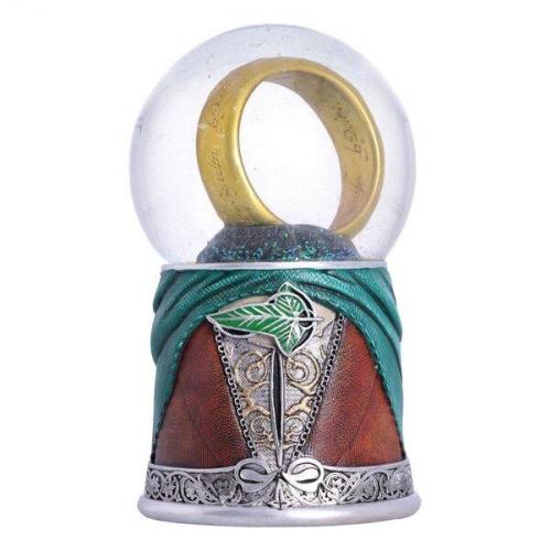 Lord of the Rings Frodo Snow Globe (high: 17 cm) / Władca Pierścieni kula śnieżna - Frodo (wysokość: 17 cm)