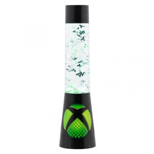 Xbox Plastic Flow Lamp 33 cm / Lampka XBOX ledowo-żelowa (wysokość: 33 cm)