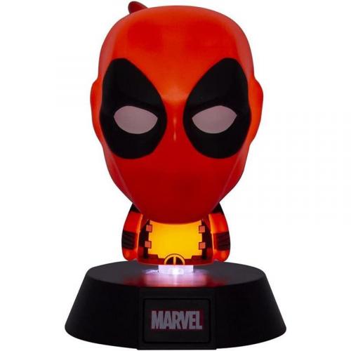 Marvel Deadpool Icon Light / lampka Marvel Deadpool Icon