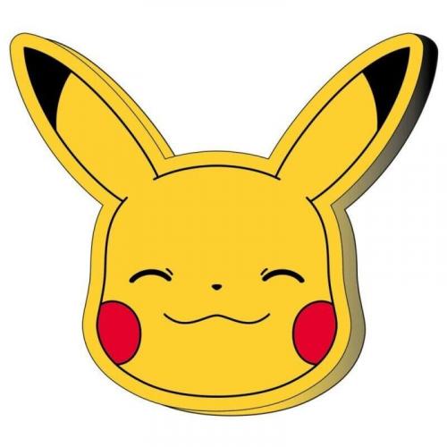 Pokemon 3D cushion (40 x 40 cm) Pikachu / poduszka 3D Pokemon Pikachu (40 x 40 cm)
