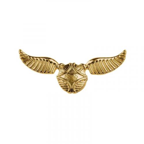 Harry Potter pin badge Golden snitch / przypinka Harry Potter - Złoty Znicz
