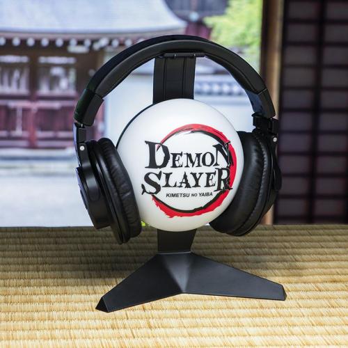 Demon Slayer Head light: light & headphone stand - 23,5 cm / lampka - stojak na słuchawki Demon Slayer