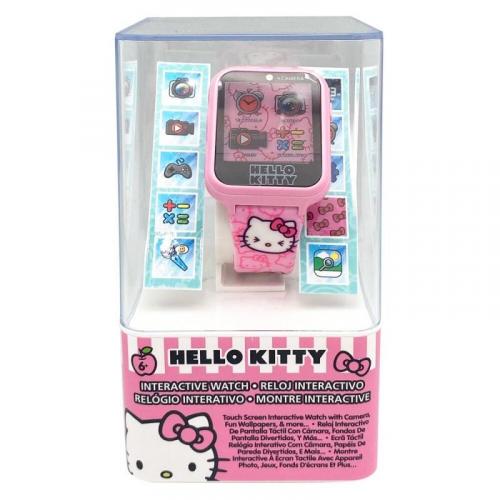 Hello Kitty interactive watch / Hello Kitty zegarek interaktywny