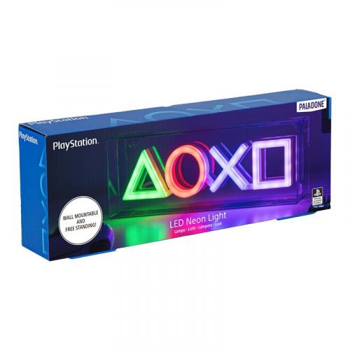 Playstation LED Neon Light / lampka neonowa Playstation