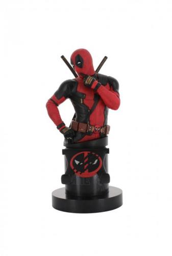 Marvel Deadpool phone & controller holder (20 cm) v.3 / stojak Marvel Deadpool (20 cm) wersja 3