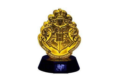 Harry Potter Hogwarts Crest Icon Light / lampka Harry Potter Hogwart herb