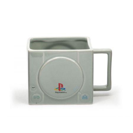 Playstation Console 3D mug / kubek 3D konsola - ABS