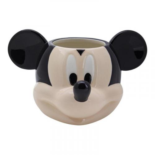 Disney Mickey Shaped Mug / kubek 3D Disney Myszka Miki