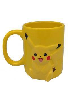 Pokemon Pikachu 3D cup / kubek 3D Pokemon - Pikachu