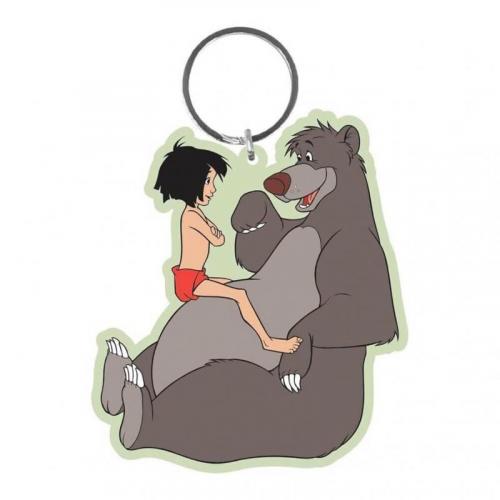 DISNEY JUNGLE BOOK KEYCHAIN / Brelok Disney Księga Dżungli