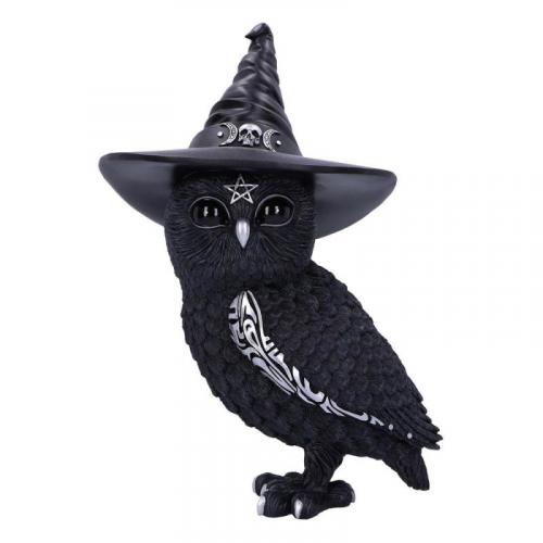 Figurine Cult Cuties Owlocen Witches Hat Occult Owl - 30 cm / Figurka Cult Cuties zaczarowana sowa Owlocen - 30 cm