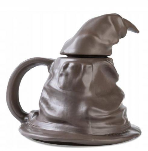 HARRY POTTER Mug 3D - Sorting Hat / kubek 3D Harry Potter - Tiara Przydziału - ABS