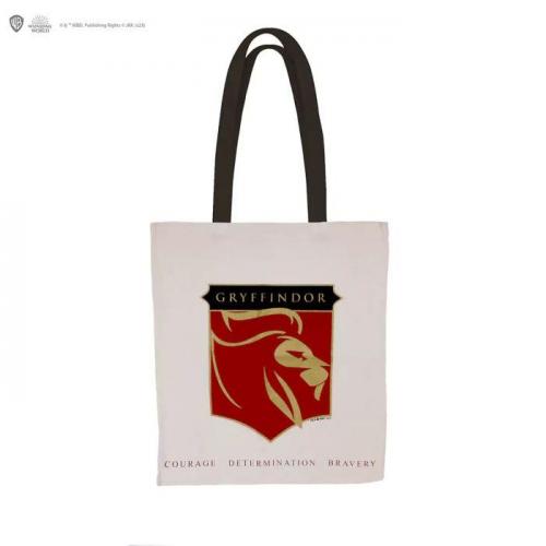 Harry Potter tote Bag - Gryffindor crest / torba na zakupy Harry Potter - Gryffindor herb
