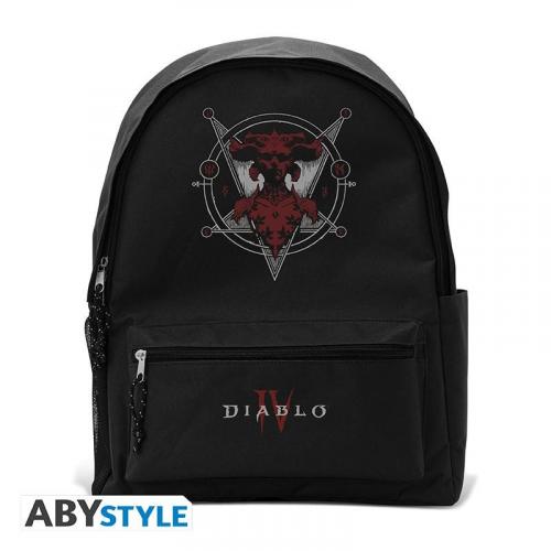 DIABLO backpack - Lilith / plecak Diablo - Lilith - ABS