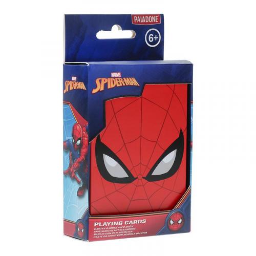 Marvel Spiderman playing cards / karty do gry Marvel Spiderman