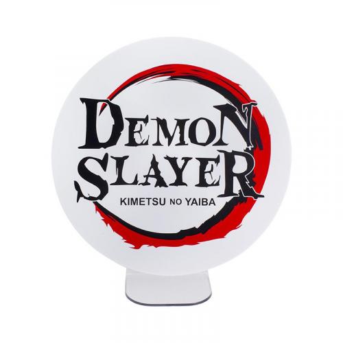 Demon Slayer Logo Light / lampka Demon Slayer - logo