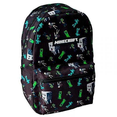 Minecraft backpack 4 / Plecak Minecraft 4
