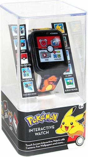 Pokemon interactive watch / Zegarek interaktywny Pokemon