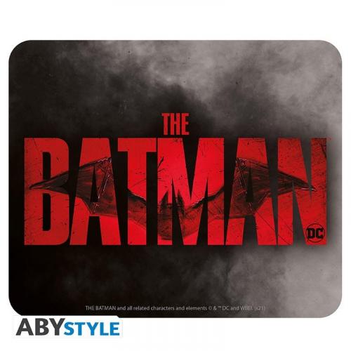 DC COMICS Flexible Mousepad - The Batman Logo 2 (23,5 x 19,5 cm) / Dc Comics podkładka pod myszkę - Batman Logo 2 (23,5 x 19,5 cm) - ABS