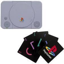 Playstation Playing Cards / karty do gry Playstation