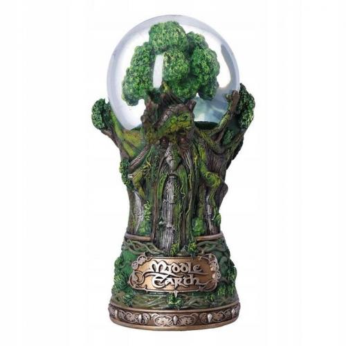 Lord of the Rings Middle Earth Treebeard Snow Globe (high: 22,5 cm) / Władca Pierścieni kula śnieżna Śródziemie - Drzewiec (wysokość: 22,5cm)